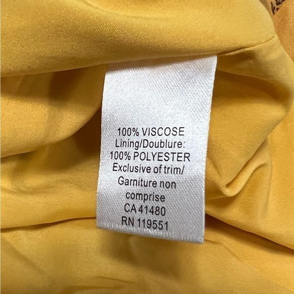 🆕 Gentle Fawn Urban Outfitters Jessica In Apricot Posy Floral - Picture 8 of 10